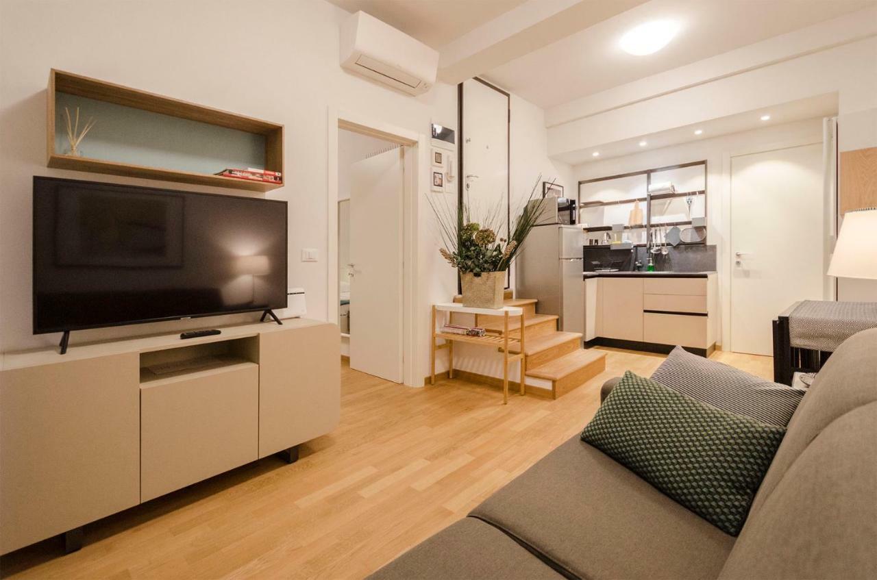 Acquaderni 109 Apartment Bologna Bagian luar foto