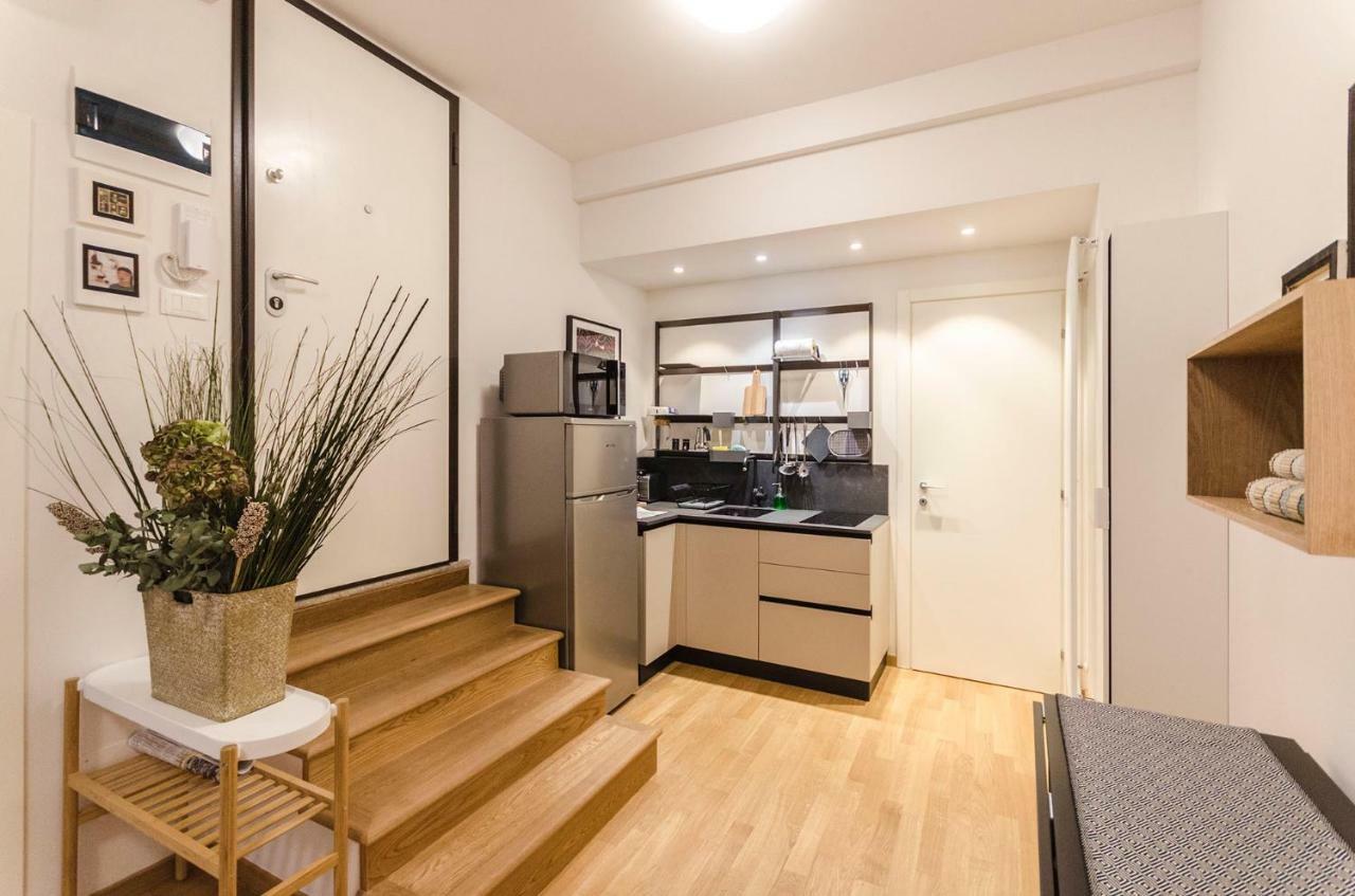 Acquaderni 109 Apartment Bologna Bagian luar foto