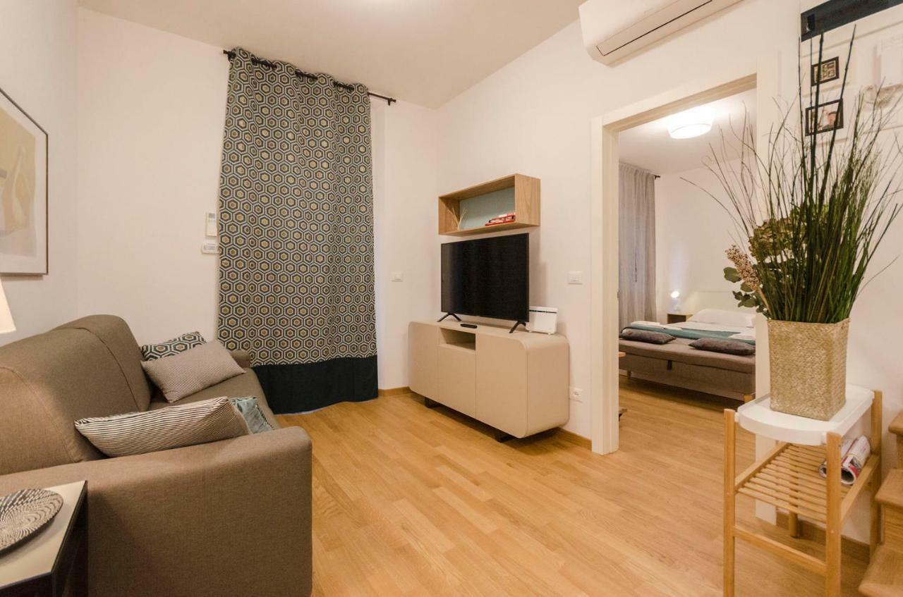 Acquaderni 109 Apartment Bologna Bagian luar foto