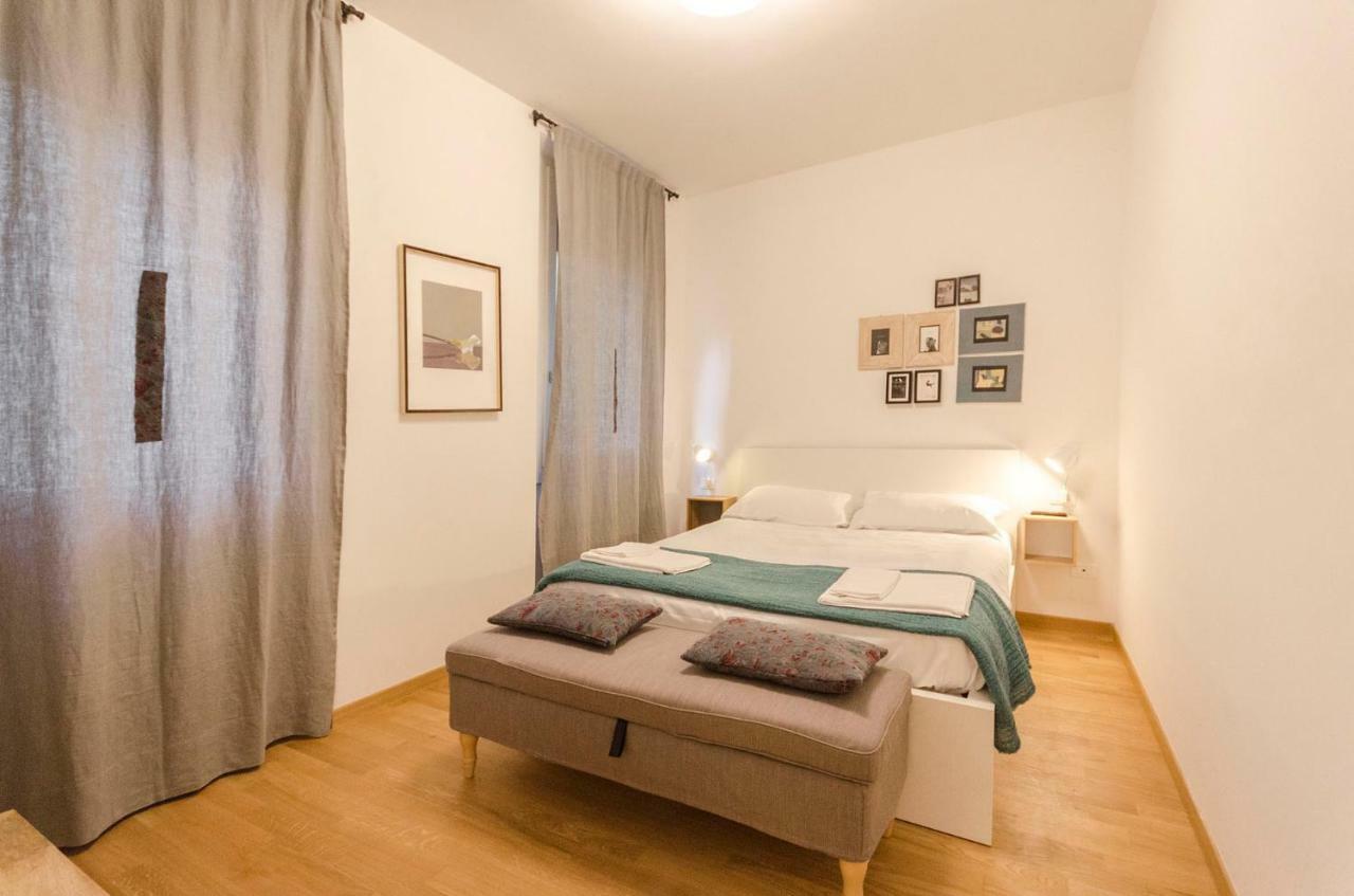Acquaderni 109 Apartment Bologna Bagian luar foto