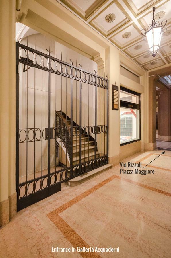 Acquaderni 109 Apartment Bologna Bagian luar foto