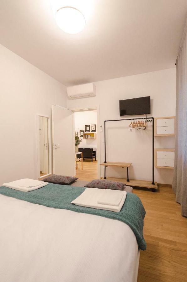 Acquaderni 109 Apartment Bologna Bagian luar foto