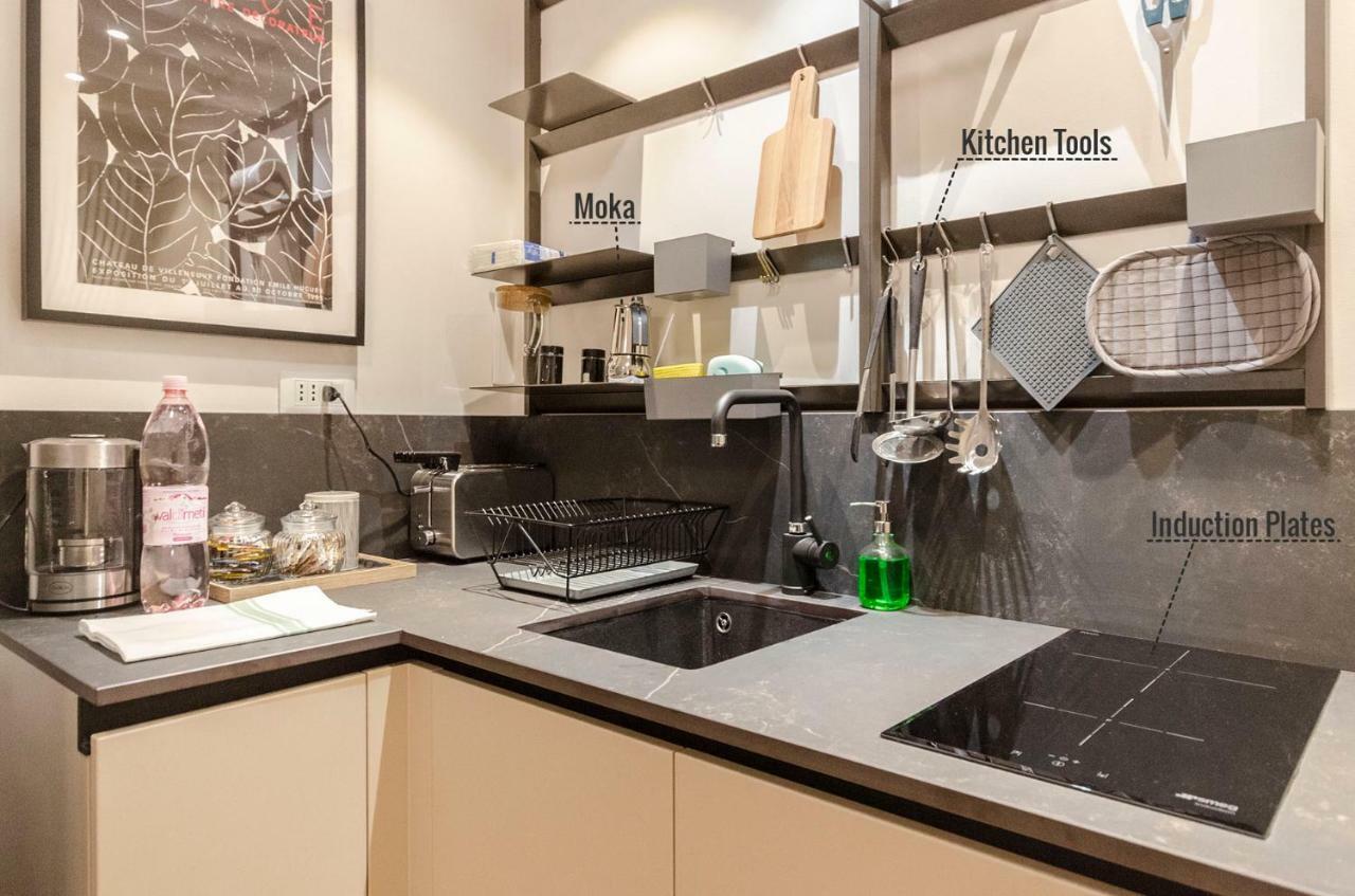 Acquaderni 109 Apartment Bologna Bagian luar foto