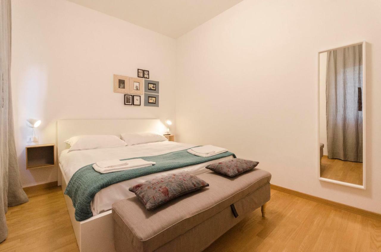 Acquaderni 109 Apartment Bologna Bagian luar foto